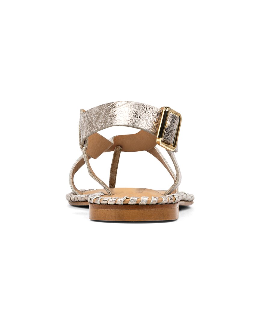 Donald Pliner Eliya Leather Sandal