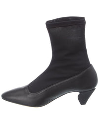 Gray Matters Annastar Leather & Mesh Boot
