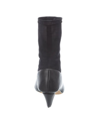 Gray Matters Annastar Leather & Mesh Boot