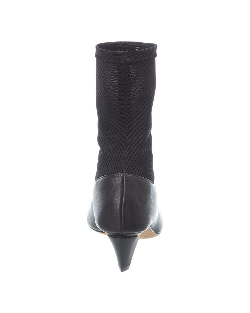 Gray Matters Annastar Leather & Mesh Boot