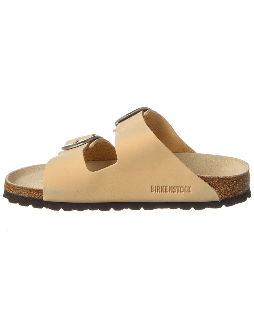 Birkenstock Arizona Big Buckle Narrow Fit Leather Sandal