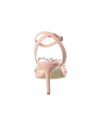 Stuart Weitzman Luella 75 Suede Sandal