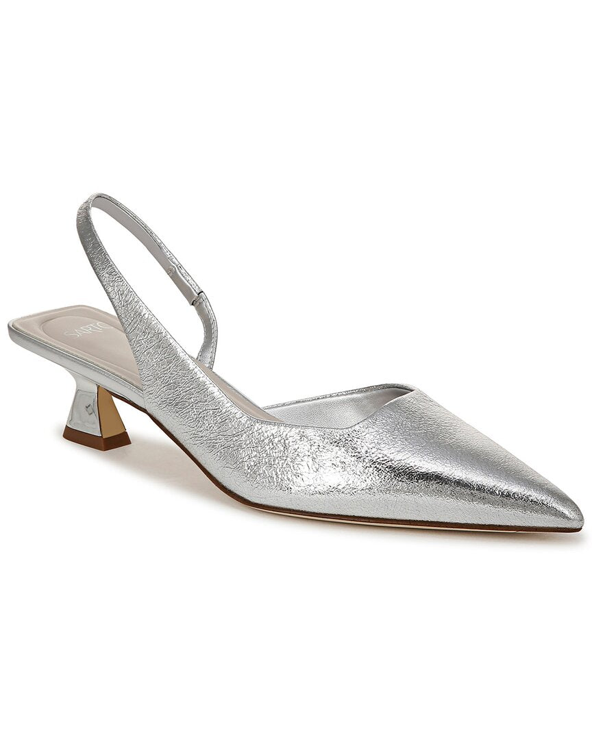 Franco Sarto A-Devin Leather Slingback