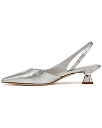 Franco Sarto A-Devin Leather Slingback