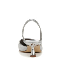 Franco Sarto A-Devin Leather Slingback