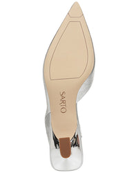 Franco Sarto A-Devin Leather Slingback