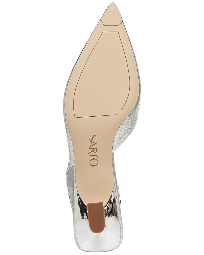 Franco Sarto A-Devin Leather Slingback