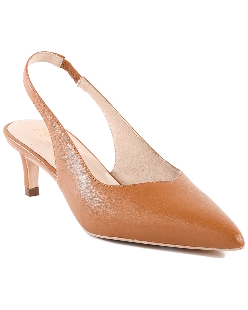 Seychelles Wyatt Leather Heel