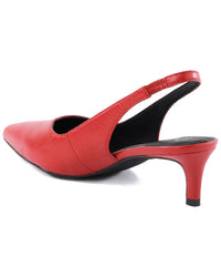 Seychelles Wyatt Leather Heel