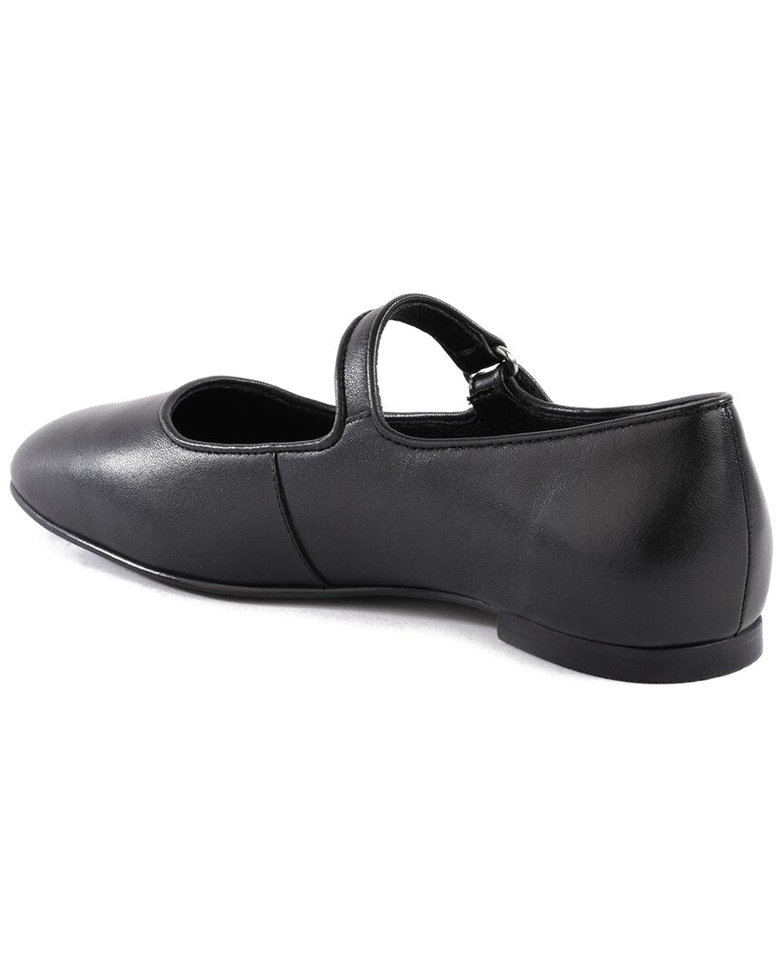 Seychelles Shea Leather Flat