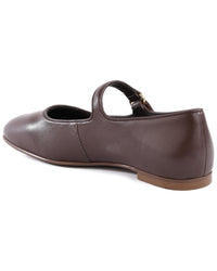 Seychelles Shea Leather Flat
