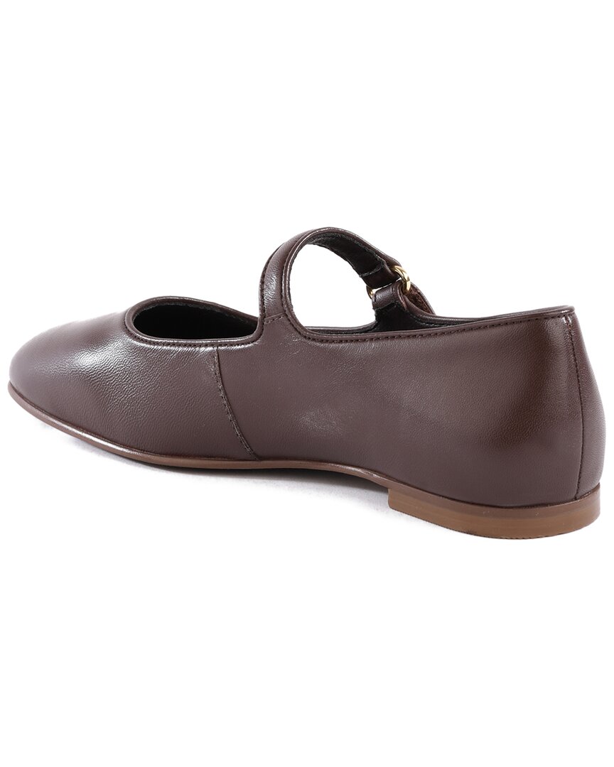 Seychelles Shea Leather Flat