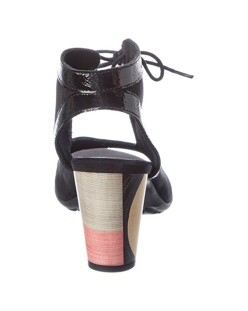 Arche Leally Leather Flat