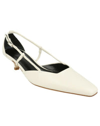 By FAR By Far Francine Leather Pump