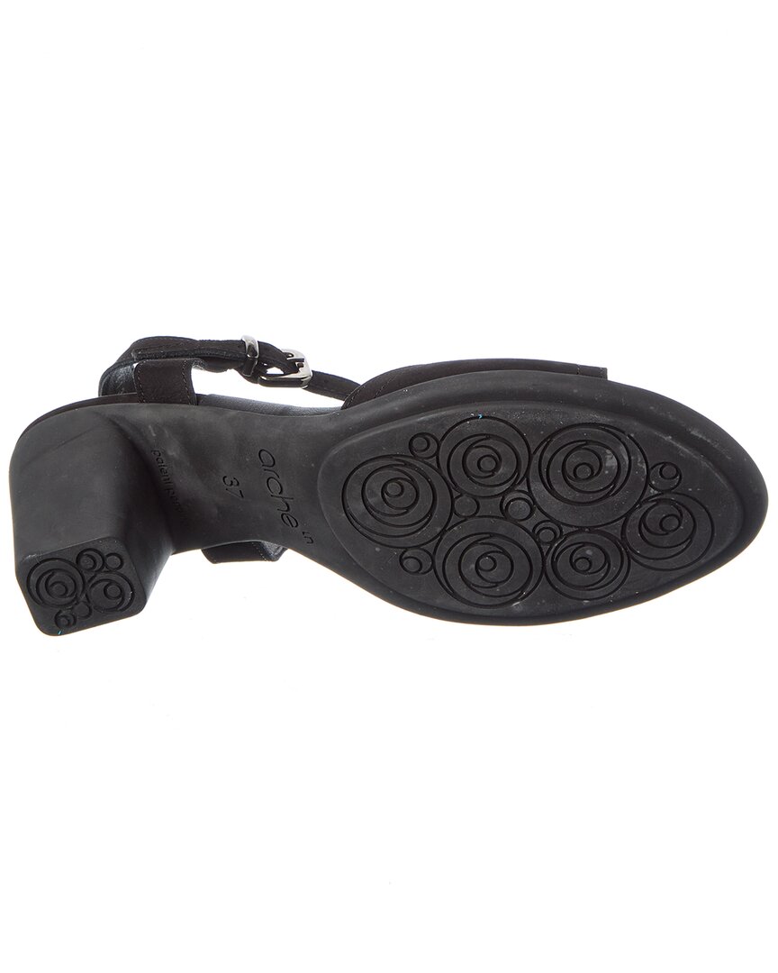 Arche Farroe Leather Sandal