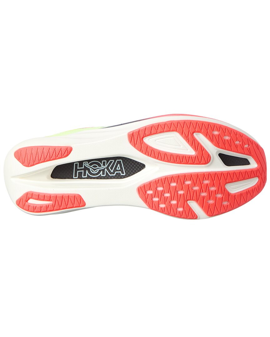 Hoka U Rocket X 3 Mesh Sneaker