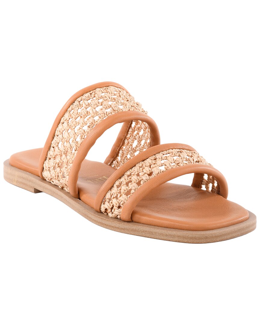 Seychelles Water Lilly Leather Sandal
