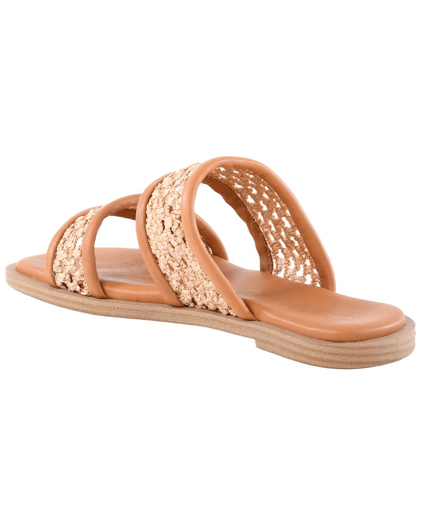 Seychelles Water Lilly Leather Sandal