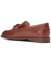 Cole Haan Stassi Bow Leather Loafer