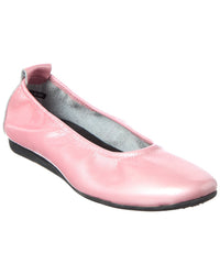 Arche Laius Leather Flat