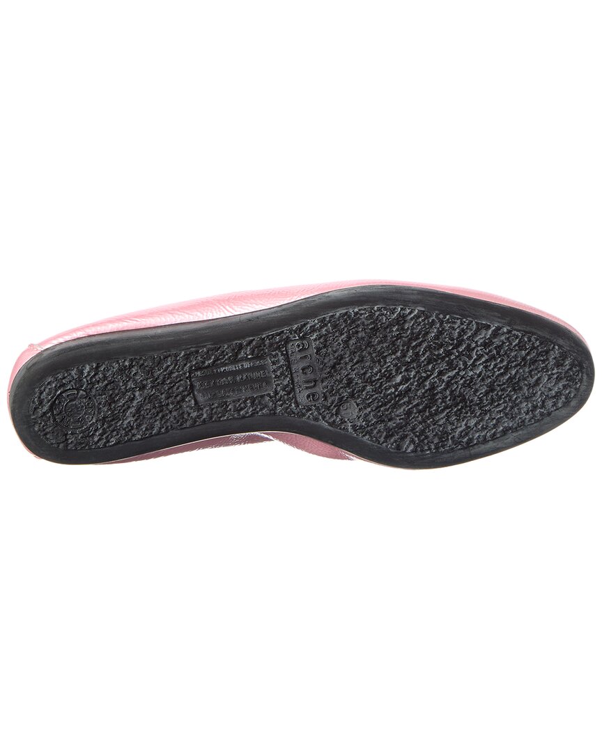 Arche Laius Leather Flat