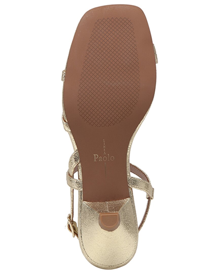 Linea Paolo Cannes-L Leather Sandal