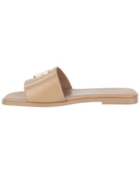Tiffany & Fred Paris Leather Sandal