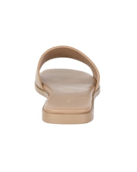 Tiffany & Fred Paris Leather Sandal