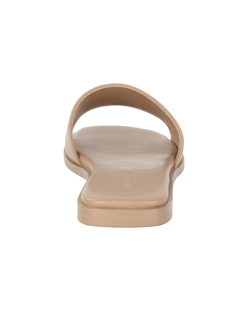 Tiffany & Fred Paris Leather Sandal