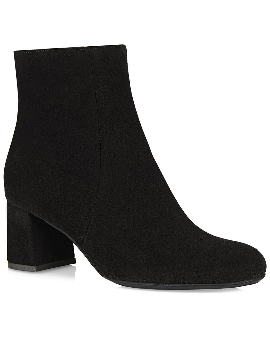 La Canadienne Bratford Suede Boot Black