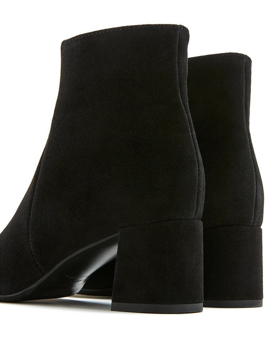 La Canadienne Bratford Suede Boot