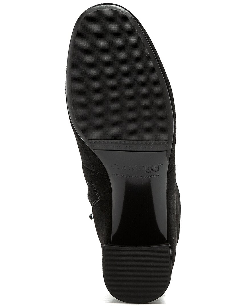 La Canadienne Bratford Suede Boot