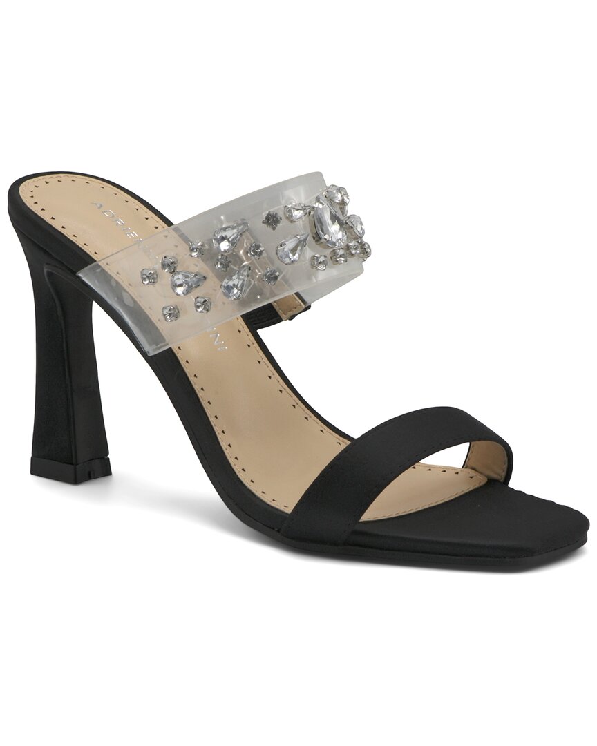 Adrienne Vittadini Adrienne Vittadini Gothic Satin Sandal
