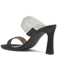 Adrienne Vittadini Adrienne Vittadini Gothic Satin Sandal