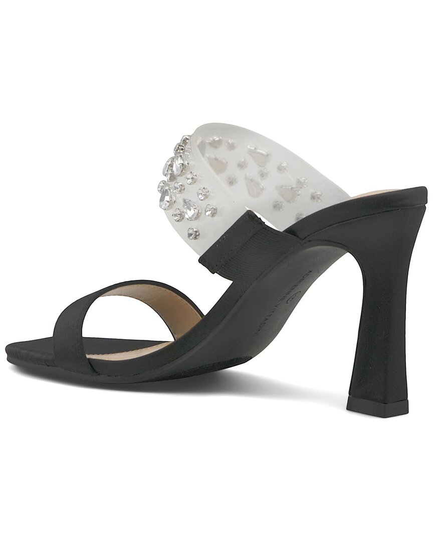 Adrienne Vittadini Adrienne Vittadini Gothic Satin Sandal