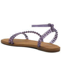 Adrienne Vittadini Kobi Leather Sandal