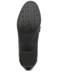 Adrienne Vittadini Adrienne Vittadini Sabre Faux Croco Print Loafer