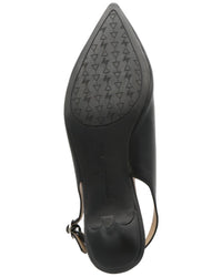 Adrienne Vittadini Sindy Leather Pump