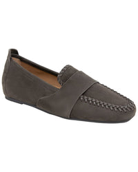 Gentle Souls By Kenneth Cole Sandra Suede Flat