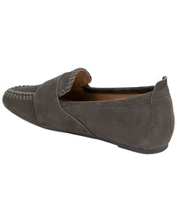 Gentle Souls By Kenneth Cole Sandra Suede Flat