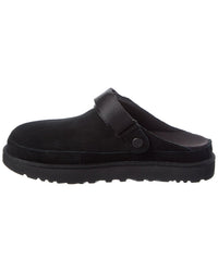 Ugg Goldenstar Suede Clog