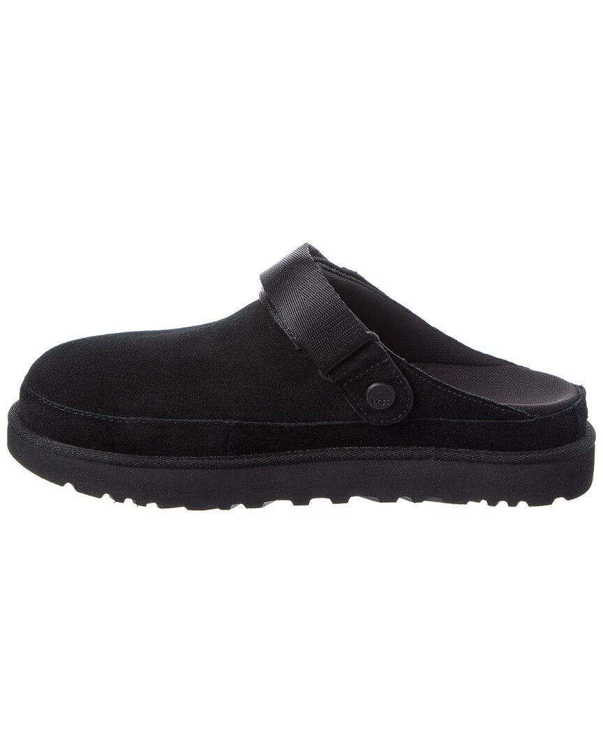 Ugg Goldenstar Suede Clog