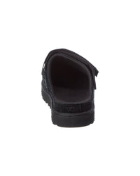 Ugg Goldenstar Suede Clog