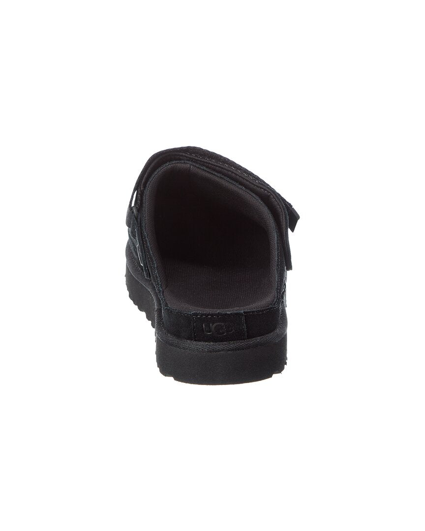 Ugg Goldenstar Suede Clog