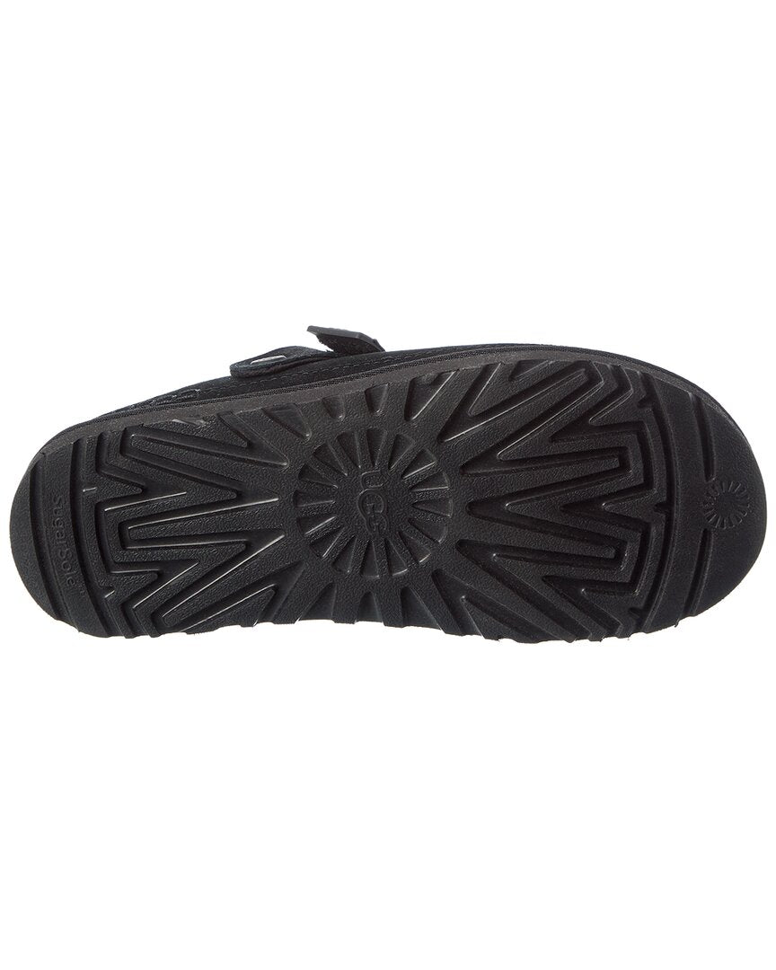Ugg Goldenstar Suede Clog