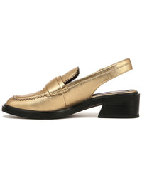 Franco Sarto A-Gianna Leather Slingback
