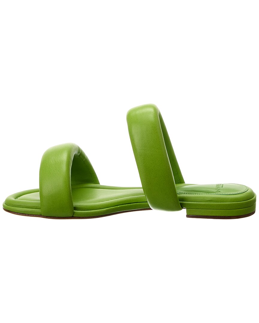 Alexandre Birman Lilla Leather Sandal