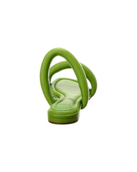 Alexandre Birman Lilla Leather Sandal