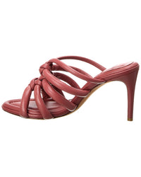 Alexandre Birman Maeva 85 Leather Sandal