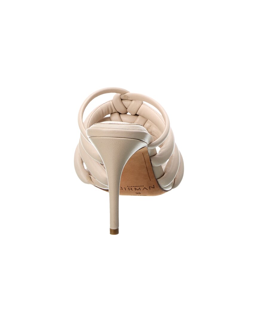 Alexandre Birman Maeva 85 Leather Sandal